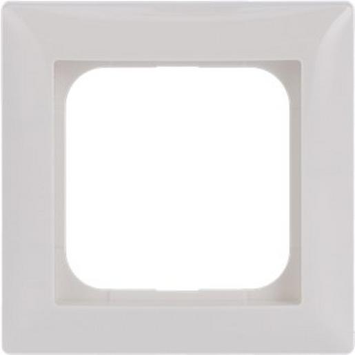 Busch-Jaeger 1721-914, Abdeckrahmen 1-fach Rahmen Busch-balance® SI