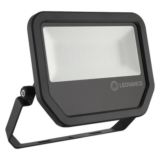 LEDVANCE FL PFM 50 W 4000 K SYM 100 BK, FLOODLIGHT 50 W 4000 K SYM 100 BK